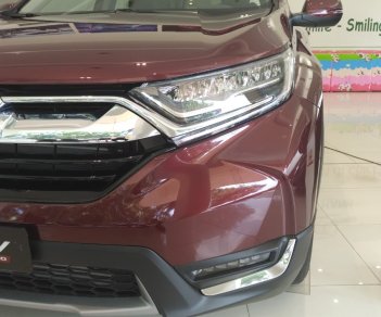 Honda CR V L 2019 - Bán Honda CRV cao cấp 2019 phiên bản tự động