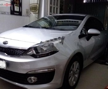 Kia Rio 1.4 MT 2016 - Cần bán xe Kia Rio 1.4 MT năm 2016, màu bạc, nhập khẩu  