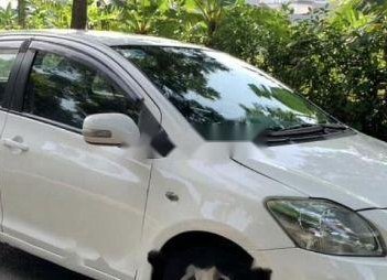 Toyota Vios 2009 - Bán ô tô Toyota Vios đời 2009, màu trắng như mới