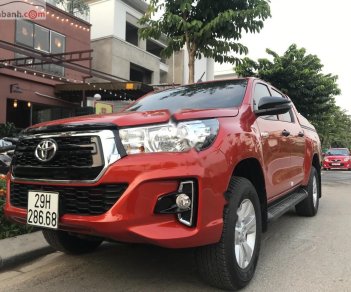 Toyota Hilux 2019 - Cần bán lại xe Toyota Hilux 2019, màu đỏ, xe nhập