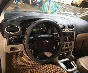 Ford Focus   2008 - Bán Ford Focus năm sản xuất 2008, màu vàng