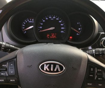 Kia Rio 2012 - Bán ô tô Kia Rio năm 2012, màu đỏ, nhập khẩu, 360 triệu