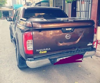 Nissan Navara EL 2.5 AT 2WD 2017 - Bán ô tô Nissan Navara EL 2.5 AT 2WD 2017, màu nâu, nhập khẩu nguyên chiếc 