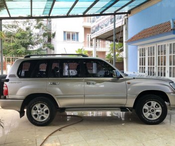 Toyota Land Cruiser 2003 - Cần bán gấp Toyota Land Cruiser đời 2003, giá 375tr