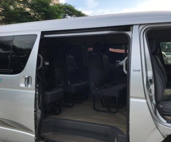 Toyota Hiace 2008 - Bán Toyota Hiace năm 2008, màu bạc, giá chỉ 245 triệu