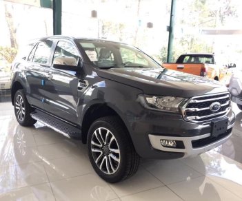 Ford Everest 2019 - Bán Ford Everest 4x2MT sản xuất 2019, màu đen, xe nhập 