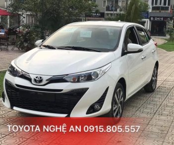 Toyota Yaris 2019 - Mua xe Yaris trả góp chỉ từ 180 triệu, lãi suất cực ưu đãi 0,33%
