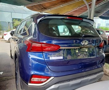 Hyundai Santa Fe 2019 - Bán Hyundai Santa Fe 2019 - Giá siêu tốt - Xe sẵn - Bank bao đậu