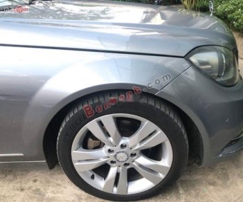 Mercedes-Benz C class 2012 - Bán Mercedes C250 Blueefficiency 2012, nhập khẩu