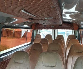 Mercedes-Benz Sprinter   2005 - Bán Mercedes Sprinter sản xuất 2005, màu bạc, nhập khẩu