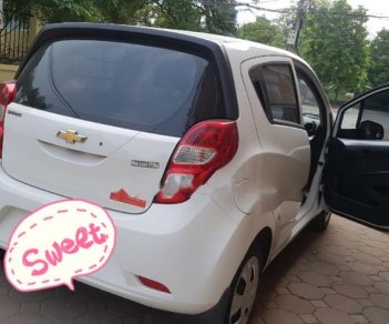 Chevrolet Spark Duo Van 1.2 MT 2018 - Xe Chevrolet Spark Duo Van 1.2 MT năm 2018, màu trắng