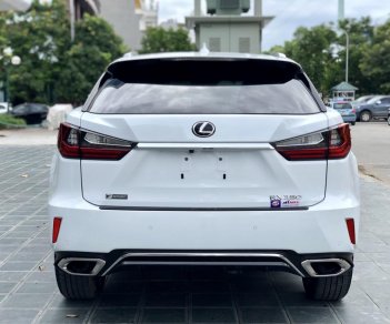 Lexus RX 2019 - Bán Lexus RX 350 F Sport model 2020, màu trắng, nhập khẩu Mỹ, Mr Huân 0981.0101.61