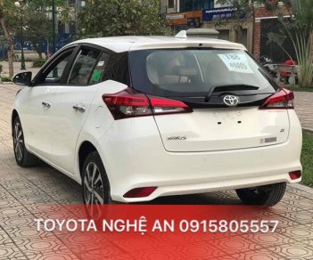 Toyota Yaris 2019 - Mua xe Yaris trả góp chỉ từ 180 triệu, lãi suất cực ưu đãi 0,33%
