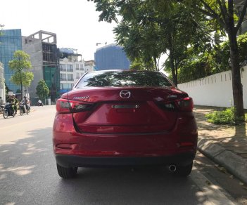 Mazda 2 2018 - Cần bán xe Mazda 2 SX 2018, màu đỏ, nhập khẩu, giá 575tr