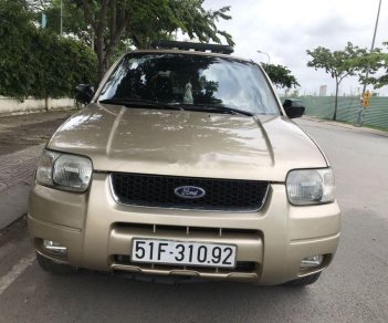 Ford Escape AT 2003 - Cần bán xe Ford Escape AT sản xuất năm 2003