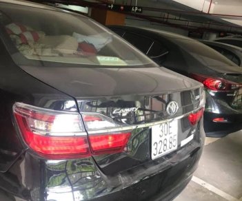 Toyota Camry 2016 - Bán Toyota Camry đời 2016, màu đen