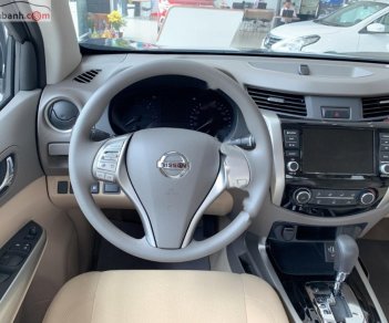 Nissan Navara EL Premium Z 2019 - Cần bán Nissan Navara EL Premium Z đời 2019, màu xanh lam, nhập khẩu, giá 669tr