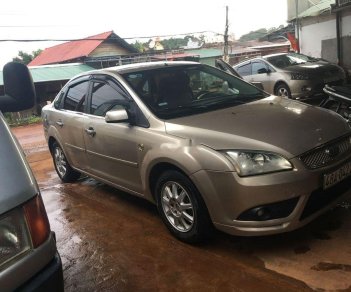 Ford Focus   2008 - Bán Ford Focus năm sản xuất 2008, màu vàng