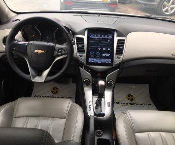 Chevrolet Cruze 1.8 LTZ  2014 - Cần bán Chevrolet Cruze 1.8 LTZ đời 2014, màu trắng, 455 triệu