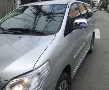 Toyota Innova   2012 - Bán xe cũ Toyota Innova đời 2012, màu bạc