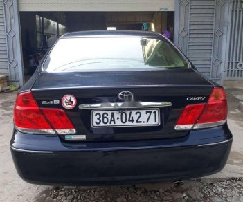 Toyota Camry   2002 - Cần bán xe Toyota Camry 2.4 2002, giá tốt