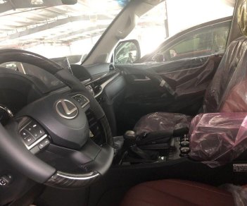 Lexus LX 2017 - Bán Lexus LX570 đời 2017, nhập khẩu nguyên chiếc
