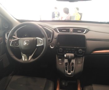 Honda CR V L 2019 - Bán Honda CRV cao cấp 2019 phiên bản tự động