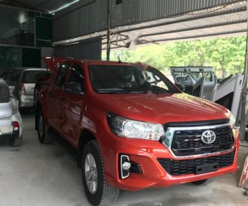 Toyota Hilux 2019 - Cần bán lại xe Toyota Hilux 2019, màu đỏ, xe nhập