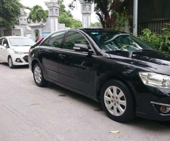 Toyota Camry   2007 - Cần bán gấp Toyota Camry đời 2007, màu đen