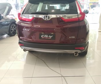 Honda CR V L 2019 - Bán Honda CRV cao cấp 2019 phiên bản tự động