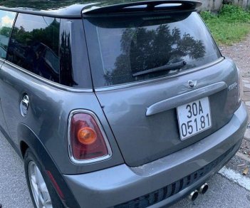 Mini Cooper 2009 - Bán Mini Cooper 2009, màu xám, nhập khẩu nguyên chiếc