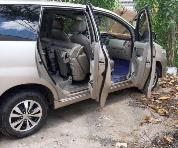 Toyota Innova   2016 - Bán Toyota Innova sản xuất năm 2016, màu bạc, nhập khẩu  