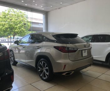 Lexus RX 350 2017 - Bán Lexus Rx350 sản xuất 2017, đăng ký 2018 tên cá nhân