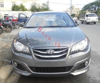 Hyundai Avante 2011 - Cần bán xe Hyundai Avante đời 2011, màu xám