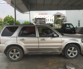 Ford Escape XLS 2007 - Bán Ford Escape XLS đời 2007, giá 290tr