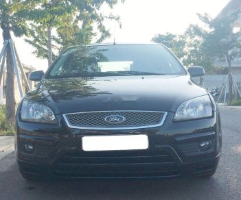 Ford Focus   2007 - Bán xe Ford Focus 2007, màu đen 