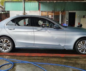 Mercedes-Benz C class C200 2016 - Xe Mercedes C200 sản xuất năm 2016, màu bạc