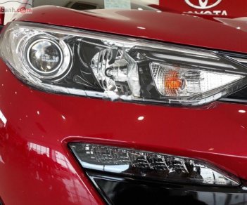 Toyota Yaris 1.5 2019 - Bán ô tô Toyota Yaris 1.5 đời 2019, màu đỏ, xe nhập