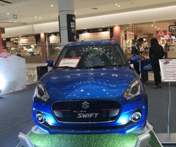 Suzuki Swift 2021 - Suzuki Swift GLX siêu giảm giá bằng tiền mặt, gói phụ kiện hấp dẫn, đủ màu giao ngay