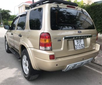 Ford Escape AT 2003 - Cần bán xe Ford Escape AT sản xuất năm 2003