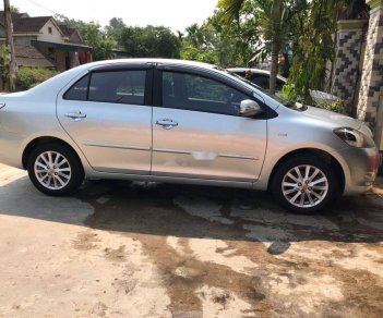 Toyota Vios   2012 - Bán Toyota Vios 2012, màu bạc, nhập khẩu nguyên chiếc