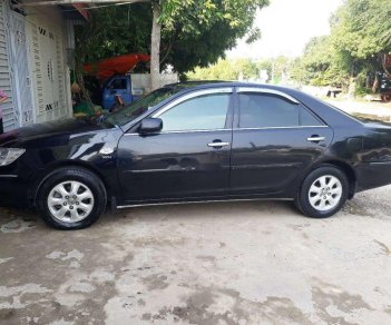 Toyota Camry   2002 - Cần bán xe Toyota Camry 2.4 2002, giá tốt