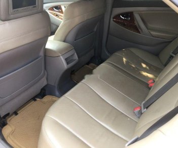 Toyota Camry 2007 - Bán xe Toyota Camry năm sản xuất 2007, màu đen, nhập khẩu