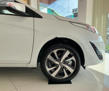 Toyota Yaris 1.5G 2019 - Cần bán xe Toyota Yaris 1.5G 2019, màu trắng, Nhập khẩu Thái