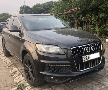 Audi Q7 4.2 2006 - Bán Audi Q7 4.2 bản full đẹp không điểm chê