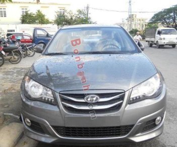 Hyundai Avante 2011 - Cần bán xe Hyundai Avante đời 2011, màu xám