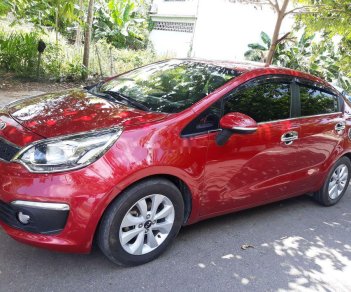 Kia Rio 2016 - Bán Kia Rio năm 2016, màu đỏ, nhập khẩu 