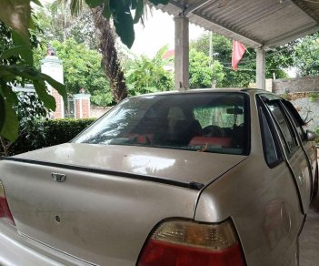 Daewoo Cielo   1997 - Bán Daewoo Cielo đời 1997, màu vàng, xe nhập