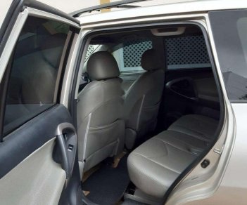 Toyota RAV4   2007 - Bán Toyota RAV4 sản xuất năm 2007, màu bạc, nhập khẩu 