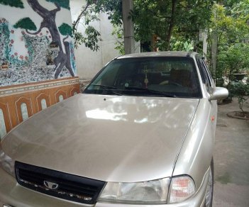 Daewoo Cielo   1997 - Bán Daewoo Cielo đời 1997, màu vàng, xe nhập